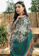 Florent Meeras Premium Khaddar'22 FL-5A - Mohsin Saeed Fabrics