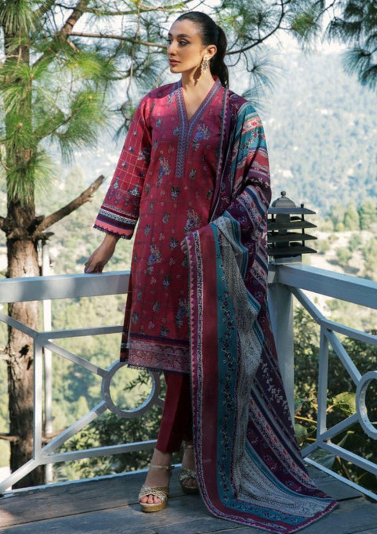 Florent Dastoor Luxury Marina Twill'22 FLP-4B is available at Mohsin Saeed Fabrics. ✓ shop all the top women clothing brands in pakistan ✓ Best Price and Offers ✓ Free Shipping ✓ Cash on Delivery ✓ formal & Wedding Collections 