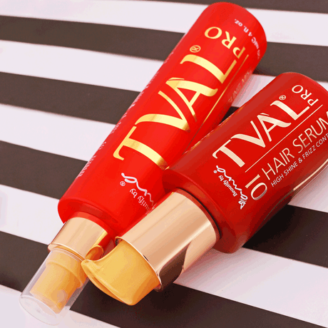 TVAL - HAIR SERUM & HAIR MIST - Mohsin Saeed Fabrics