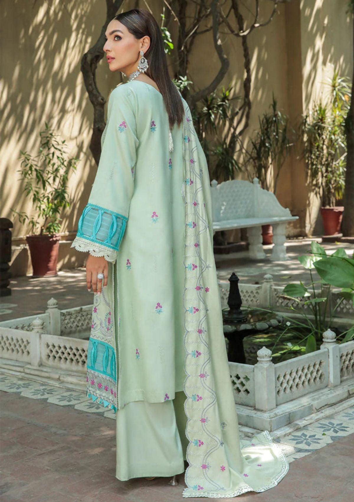 Parishay-Dastak-winter-Embroidered-&-Printed-Dress-is-available-at-Mohsin-Saeed-Fabrics-Online-Shopping--