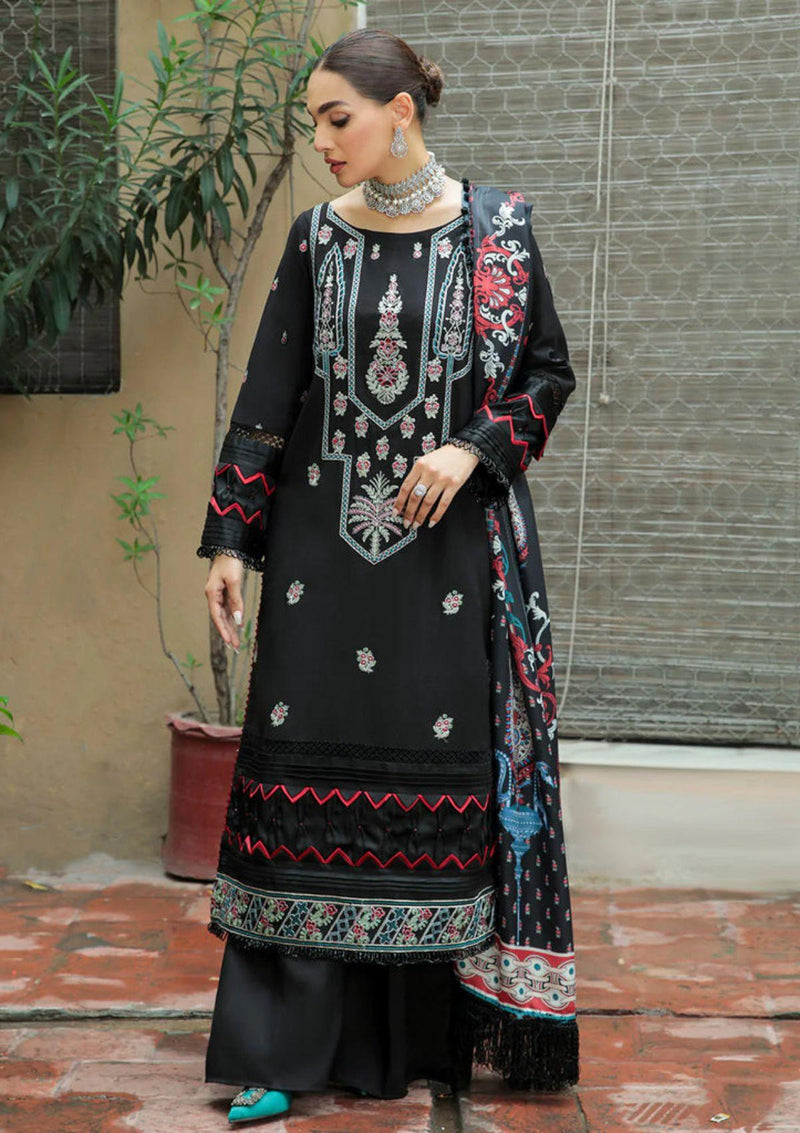 Parishay-Dastak-winter-Embroidered-&-Printed-Dress-is-available-at-Mohsin-Saeed-Fabrics-Online-Shopping--