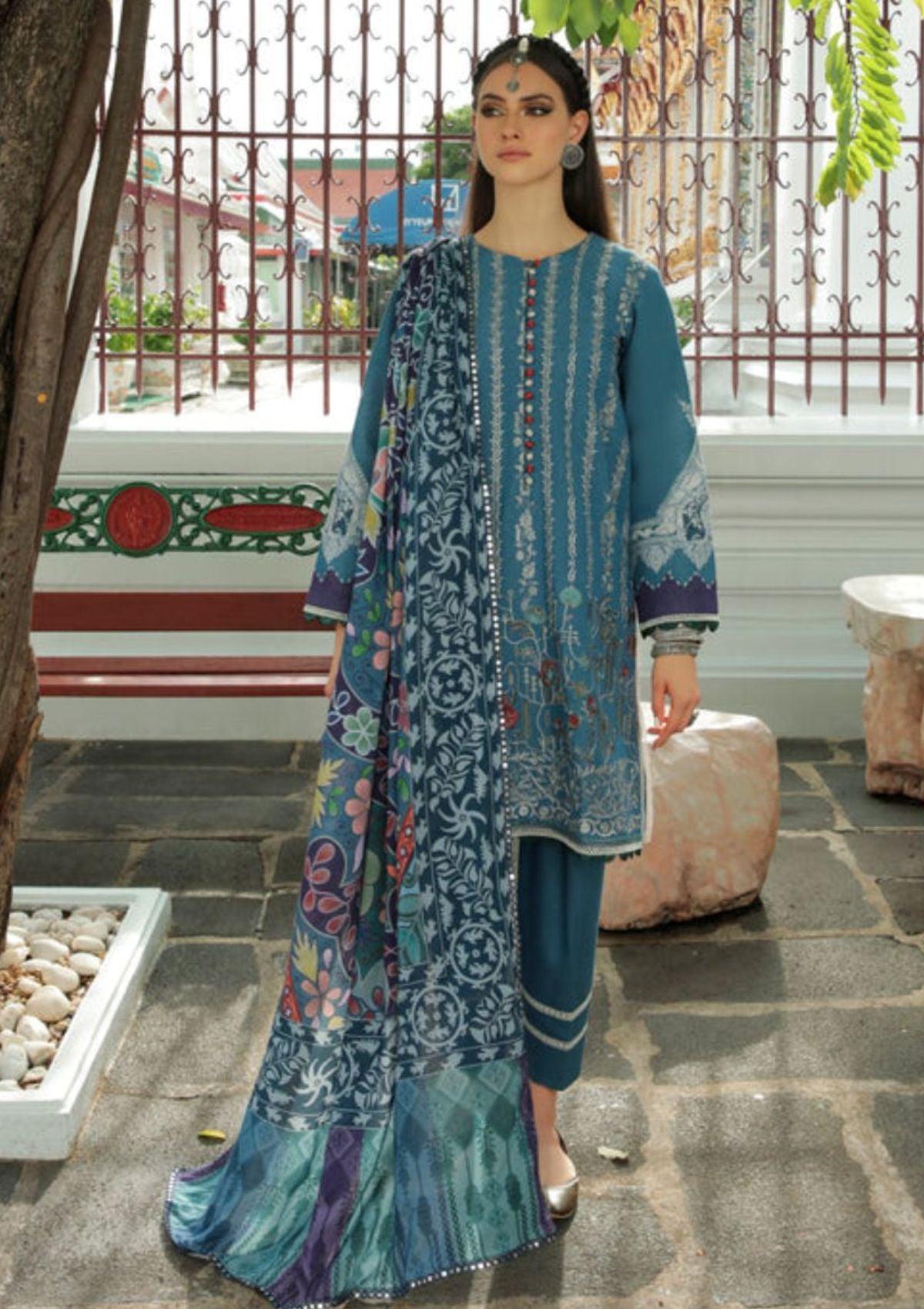 Tassawur-winter-by-florent-Embroidered-&-Printed-Dress-is-available-at-Mohsin-Saeed-Fabrics-Online-Shopping--