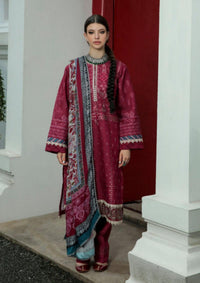 Florent Tassawur Emb Karandi Vol. 02'22 TFL-7B is available at Mohsin Saeed Fabrics. ✓ shop all the top women clothing brands in pakistan ✓ Best Price and Offers ✓ Free Shipping ✓ Cash on Delivery ✓ formal & Wedding Collections 