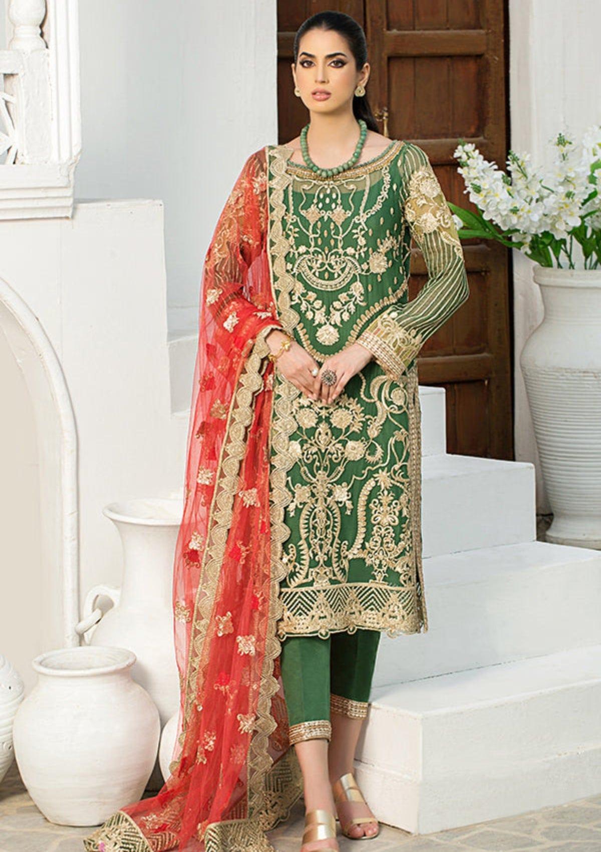 Imrozia Plush By La Roza'22 L-244 Amber Charms is available at Mohsin Saeed Fabrics. ✓ buy all the top women clothing brands in pakistan ✓ Best Price and Offers ✓ Free Shipping ✓ Cash on Delivery ✓ formal & Wedding Collections 