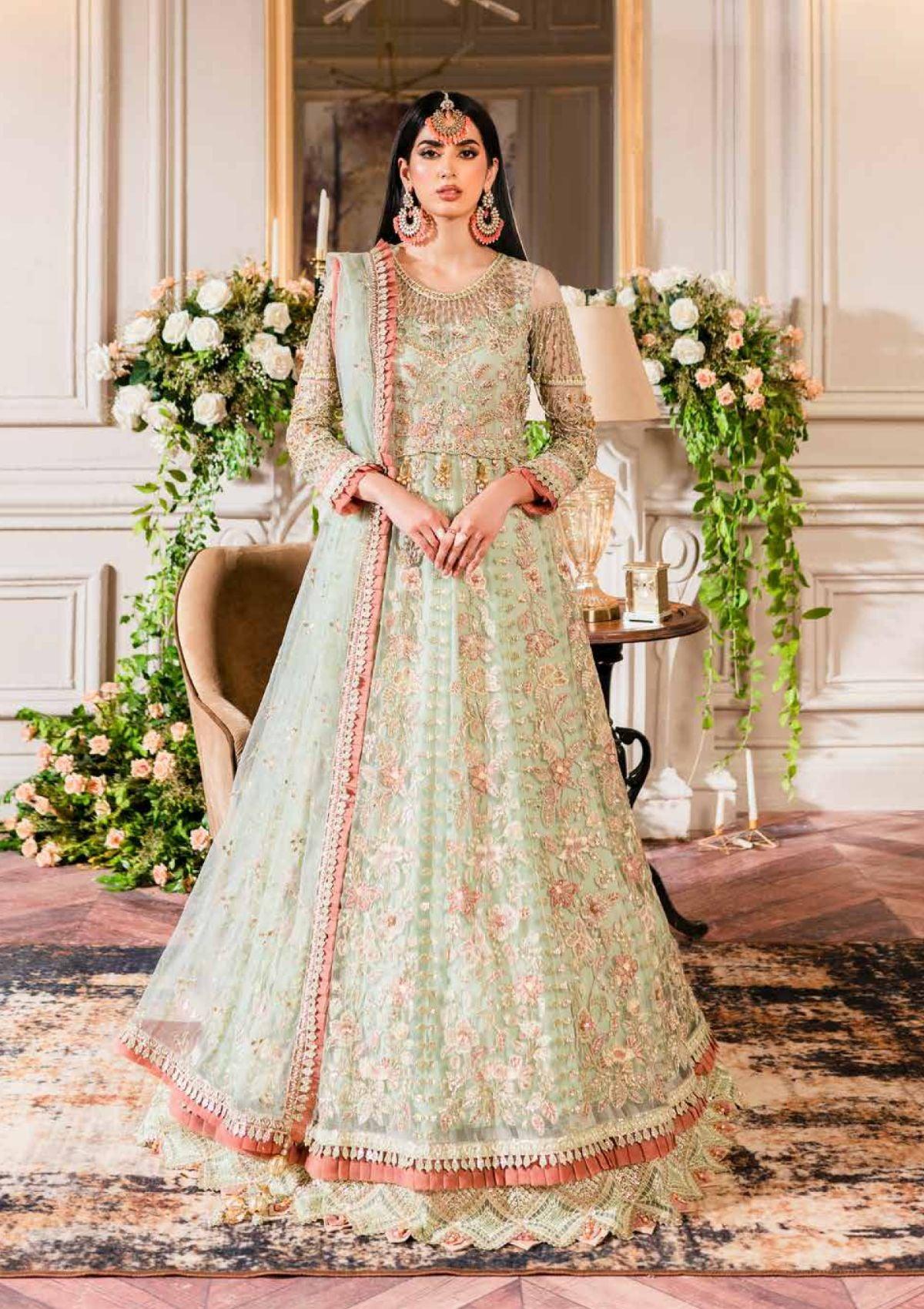 Lavish formal & Wedding Collections available at mohsin saeed Fabrics online store. 