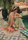 Farah Talib Aziz Lawn'23 FTA-01 - Mohsin Saeed Fabrics