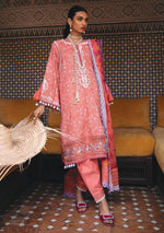 Farah Talib Aziz Lawn'23 FTA-15 - Mohsin Saeed Fabrics