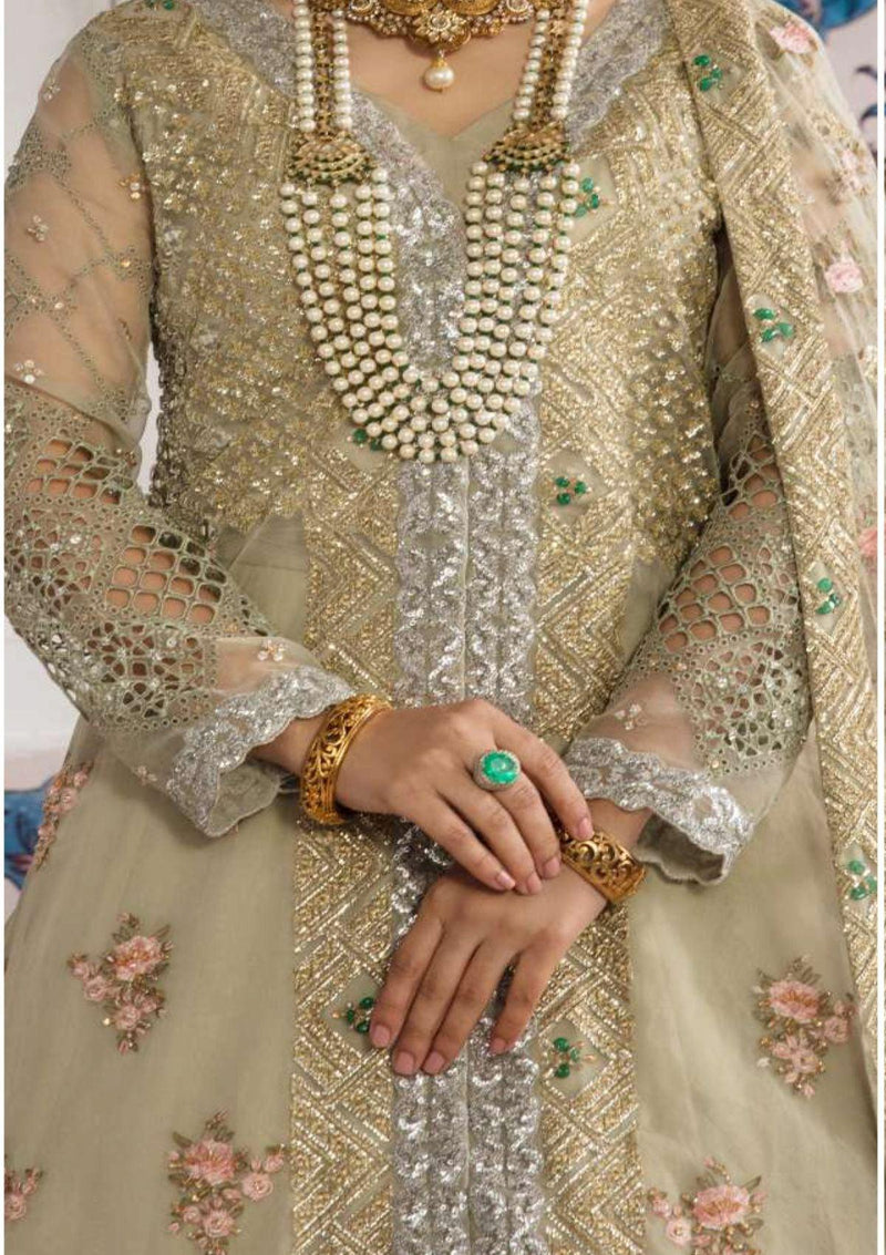 Manara by Kahf Wedding'22 MKW'22-03-Pareesa - Mohsin Saeed Fabrics
