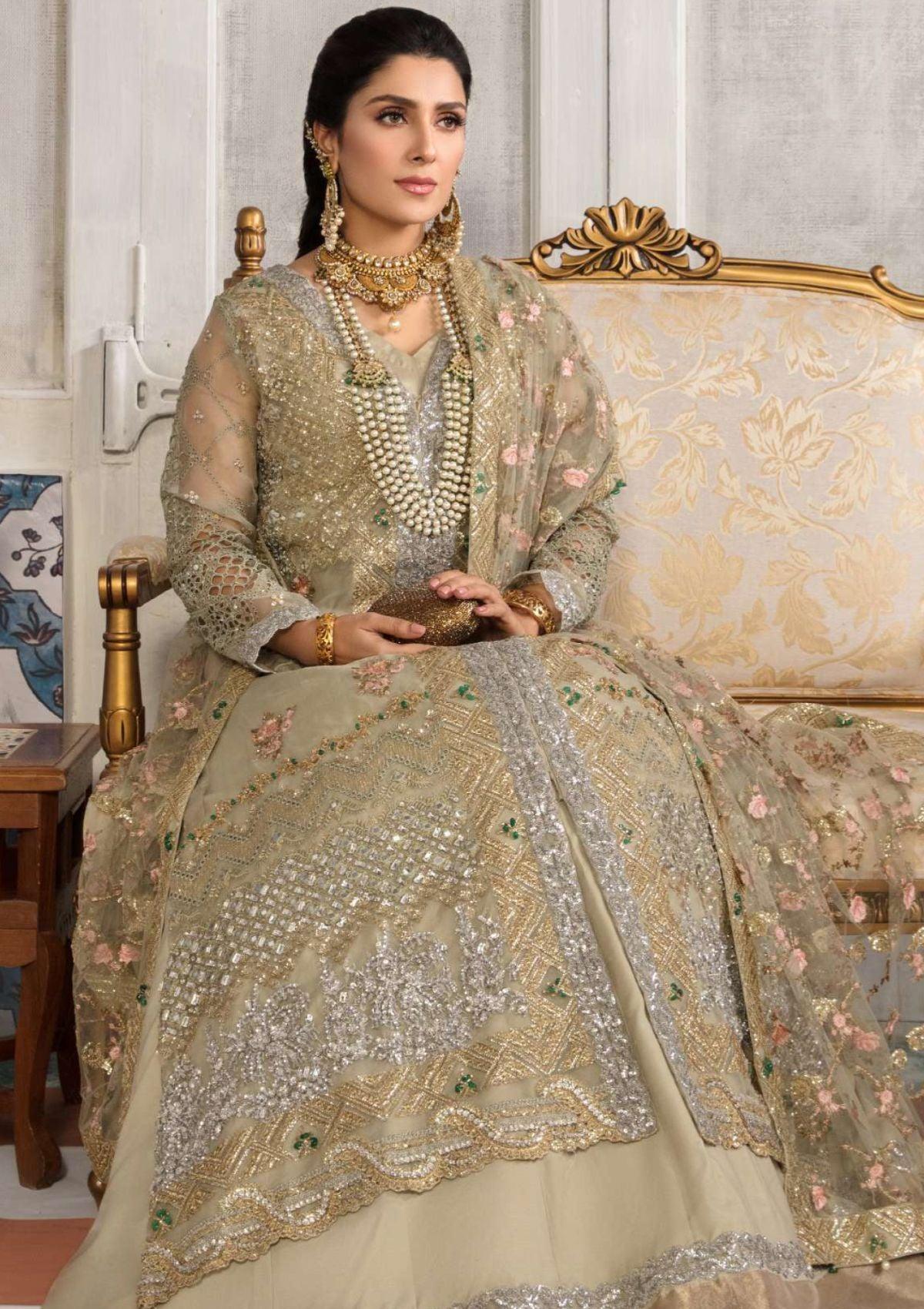 Manara by Kahf Wedding'22 MKW'22-03-Pareesa - Mohsin Saeed Fabrics