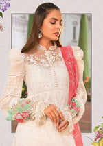 Maria B Mein Teri Aan Lawn'22 D-4A is available at Mohsin Saeed Fabrics online shop All the top women brands in pakistan such as Freesia, Maria b, Zara Shahjahan, Asim Jofa, Zaha, Elan, Crimson, Sobia Nazir, Maryam n Maria, Hussain Rehar, Marjjan, Anaya by Kiran Chaudhary, johra, Shaista, farah talib aziz and Gul Ahmed. 