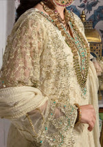 Manara by Kahf Wedding'22 MKW'22-05-Ayileen is available at Mohsin Saeed Fabrics 