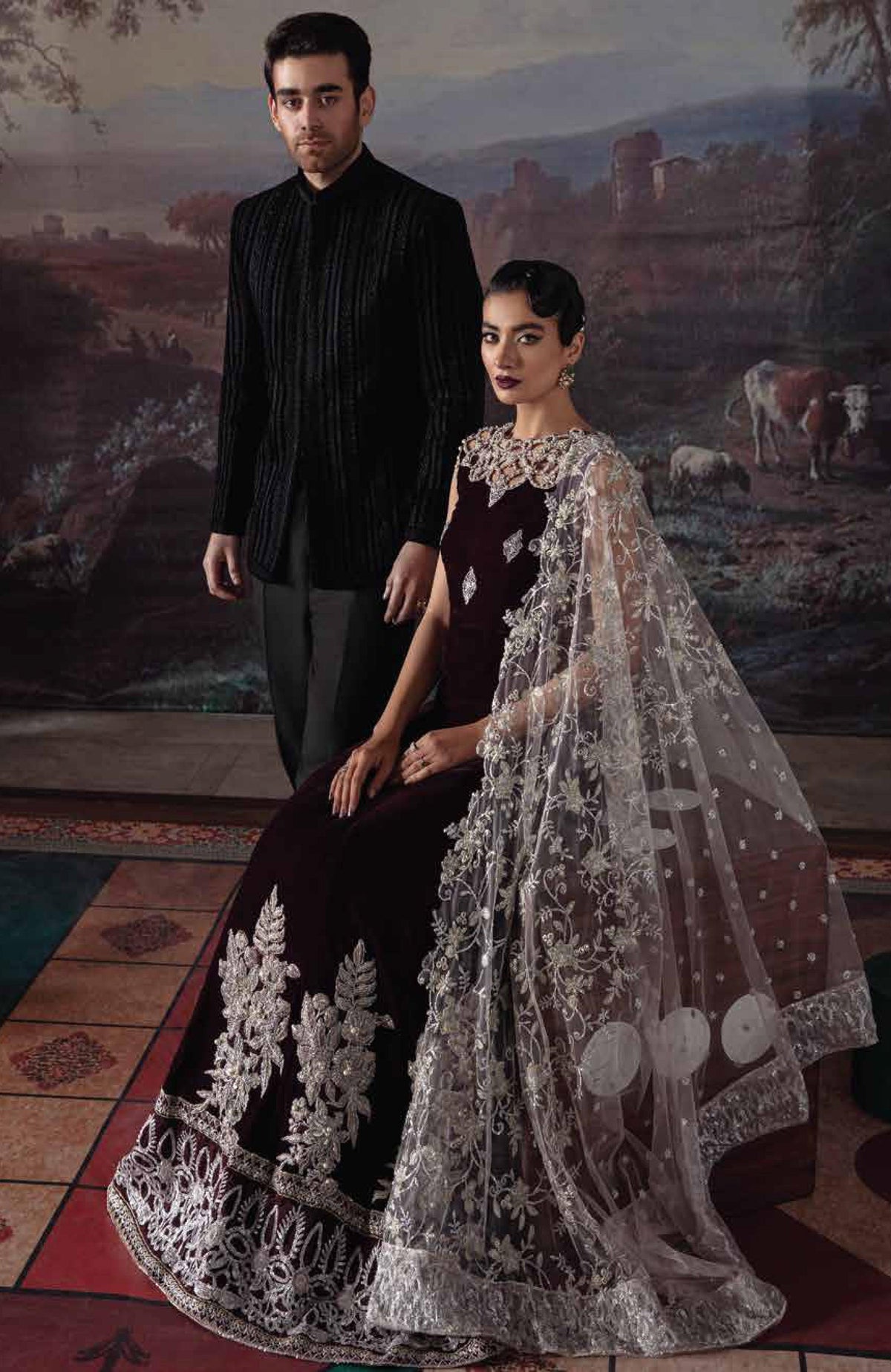 MV'21-08 - Mohsin Saeed Fabrics