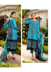 Bin Ilyas Maya Lawn Vol-06'23 D-2020 B - Mohsin Saeed Fabrics