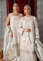 Asifa & Nabeel formal available at mohsin saeed Fabrics online store. 