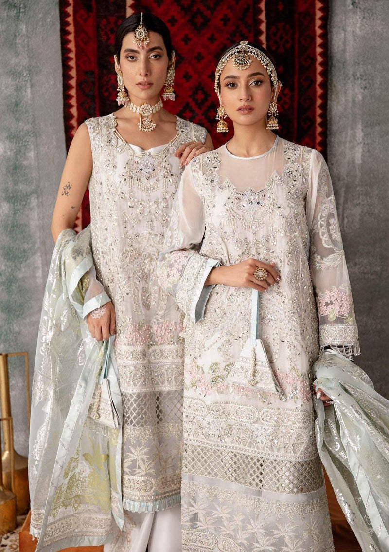 Asifa & Nabeel formal available at mohsin saeed Fabrics online store. 
