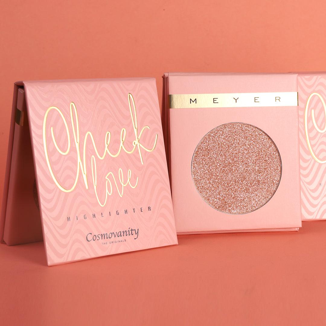 Cheek Love Highlighters - Meyer - Mohsin Saeed Fabrics