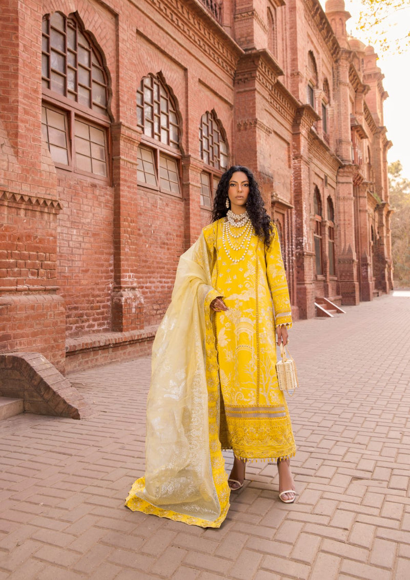 MNM Rang Manch Luxury Lawn'23 MLFD-080 is available at Mohsin Saeed Fabrics. ✓ shop all the top women clothing brands in pakistan ✓ Best Price and Offers ✓ Free Shipping ✓ Cash on Delivery ✓ latest formal & Wedding Collections 