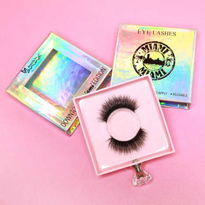 EYE LASHES miami EDITION - Mohsin Saeed Fabrics