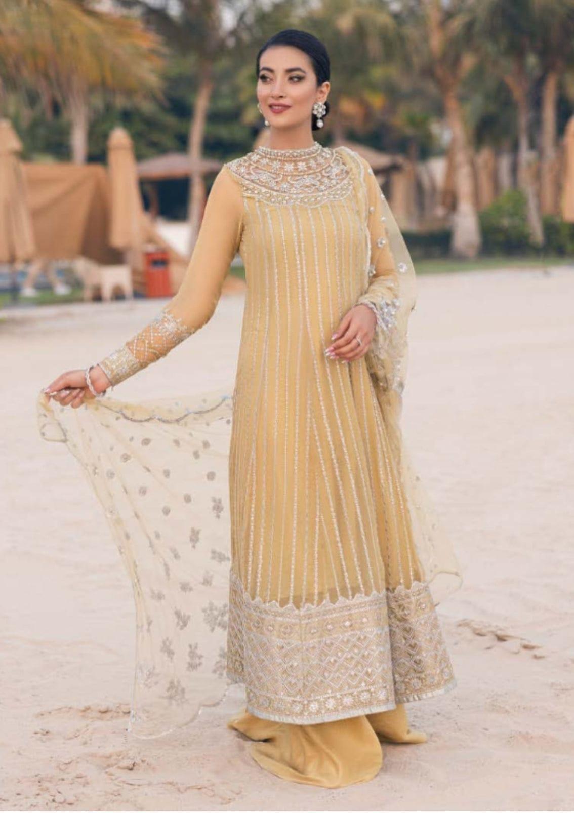 Mushq formal & Wedding Collections available at mohsin saeed Fabrics online store. 