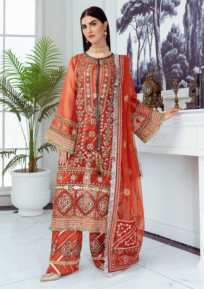 Maryum n Maria formal & Wedding Collections available at mohsin saeed Fabrics online store. 