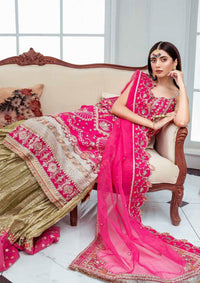 Maryum n Maria formal & Wedding Collections available at mohsin saeed Fabrics online store. 