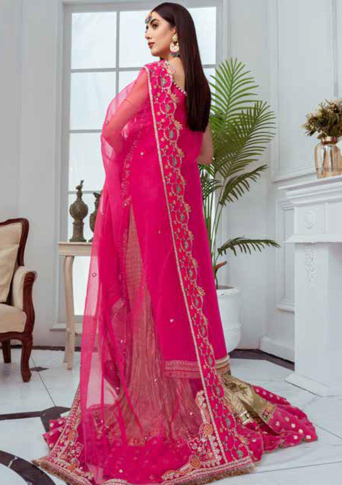 Maryum n Maria formal & Wedding Collections available at mohsin saeed Fabrics online store. 