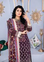 RA-Mahees-winter-Embroidered-&-Printed-Dress-is-available-at-Mohsin-Saeed-Fabrics-Online-Shopping--