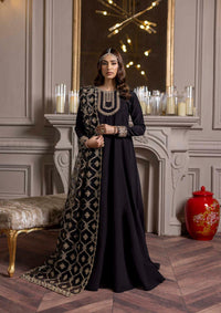 Nuriyaa Rozanne Festive'22 -MELANIE is available at Mohsin Saeed Fabrics. ✓ shop online  all the top women clothing brands in pakistan ✓ Amazing Price and Offers ✓ Free Shipping ✓ Cash on Delivery ✓ formal & Wedding Collections 
