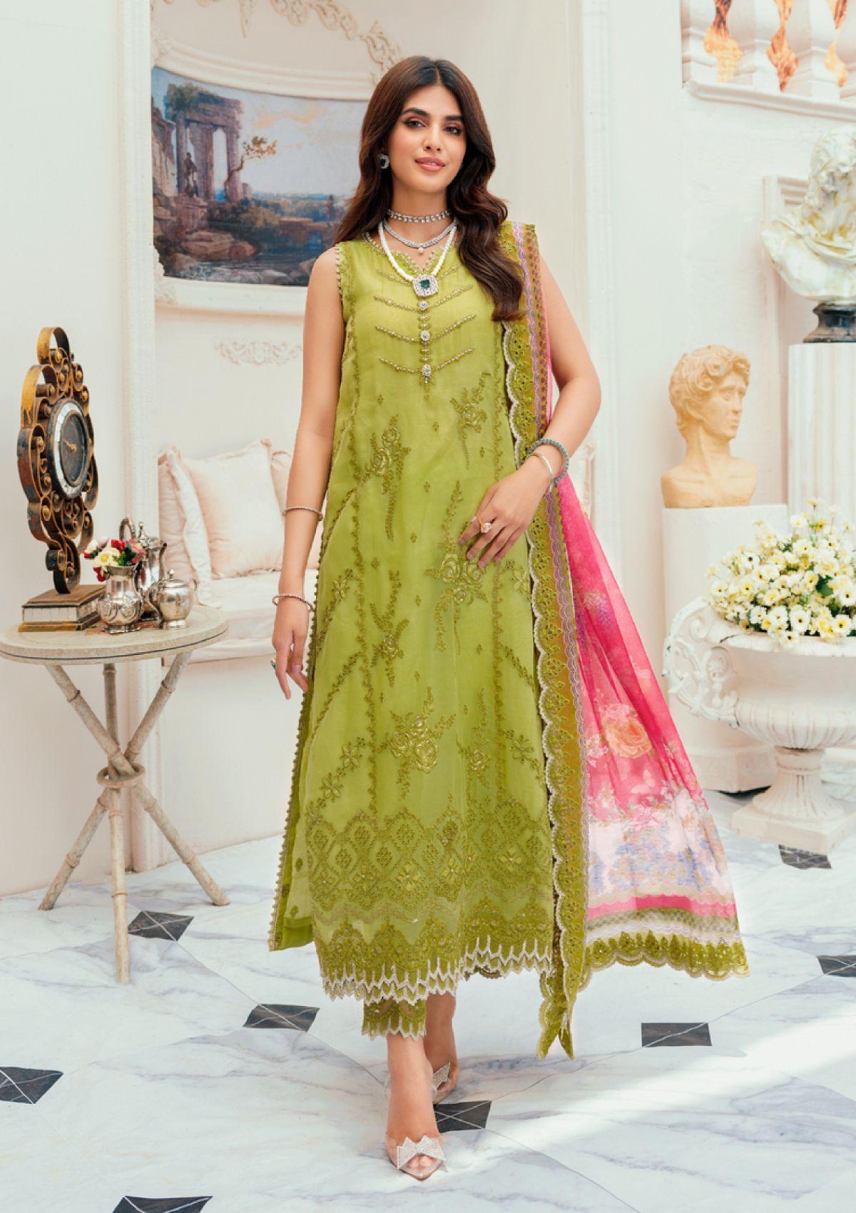 Noor by saadia asad formal & Wedding Collections available at mohsin saeed Fabrics online store. 