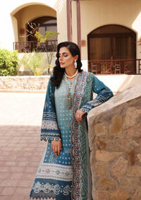 Nureh-winter-Embroidered-&-Printed-Dress-is-available-at-Mohsin-Saeed-Fabrics-Online-Shopping--
