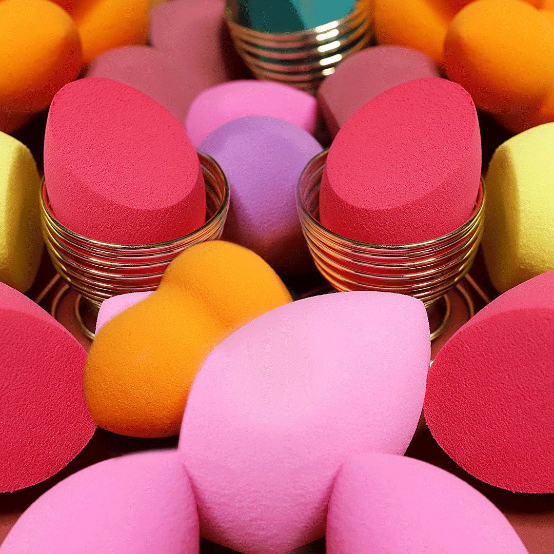 New Foundation Blender - Mohsin Saeed Fabrics