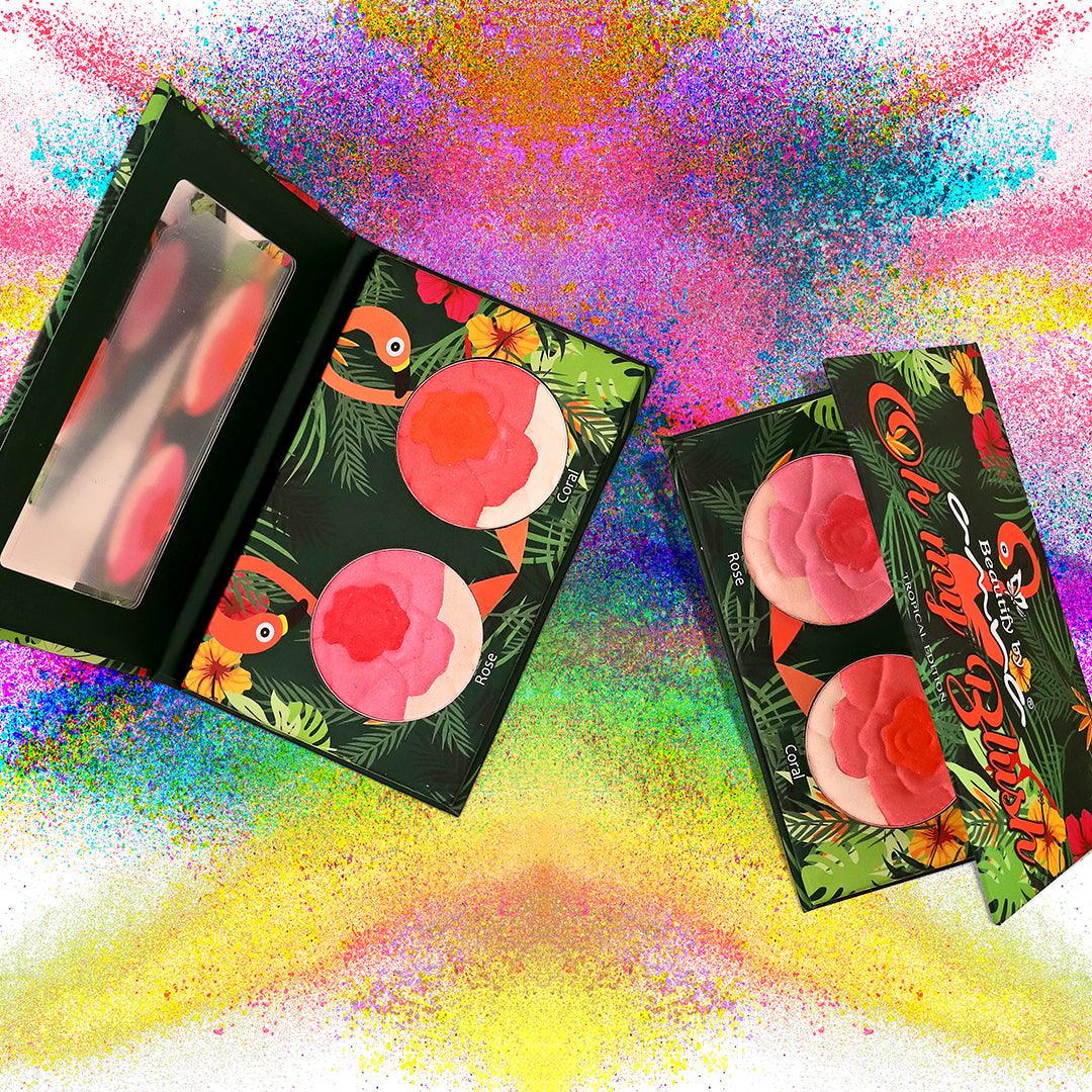 Oh My Blush Pallete - Mohsin Saeed Fabrics