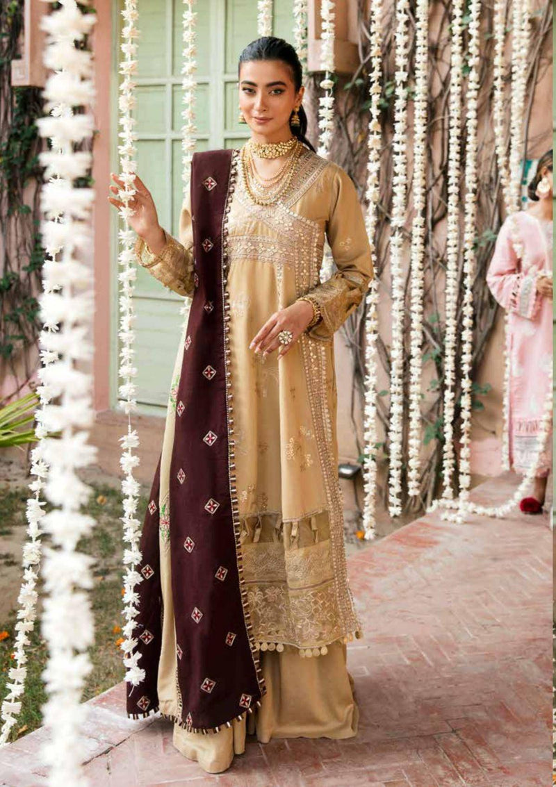 Parishay Bandhan Karandi Khaddar'22 D-03 (Pasban) is available at Mohsin Saeed Fabrics. ✓ shop all the top women clothing brands in pakistan ✓ Best Price and Offers ✓ Free Shipping ✓ Cash on Delivery ✓ formal & Wedding Collections 