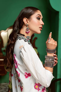 Shiza Hassan Kinaar Lawn'22 SKL-11 - Mohsin Saeed Fabrics