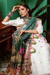 Shiza Hassan Kinaar Lawn'22 SKL-11 - Mohsin Saeed Fabrics