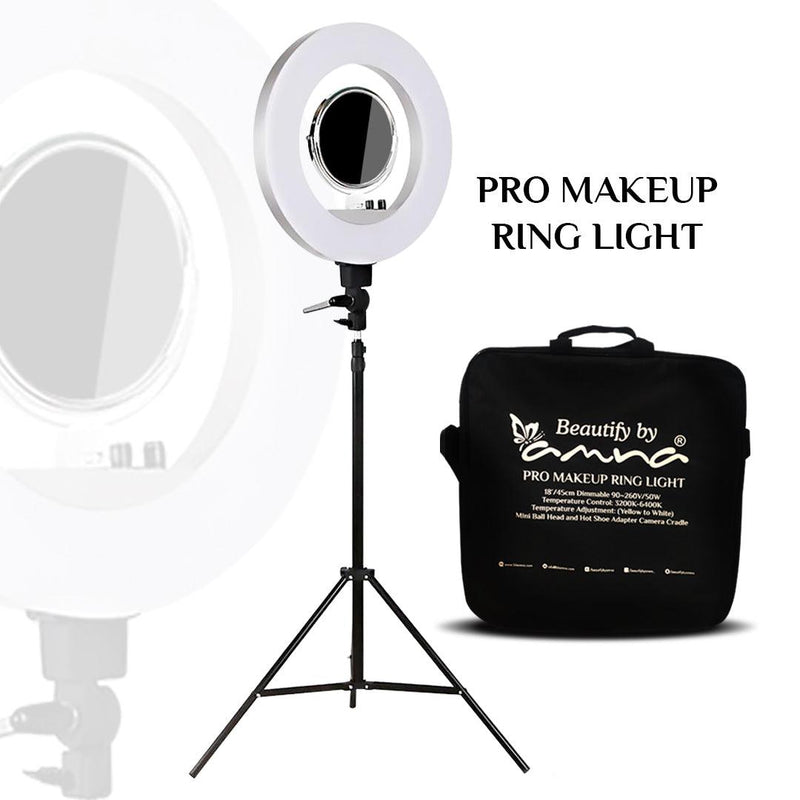 Pro Makeup Ring light - Mohsin Saeed Fabrics