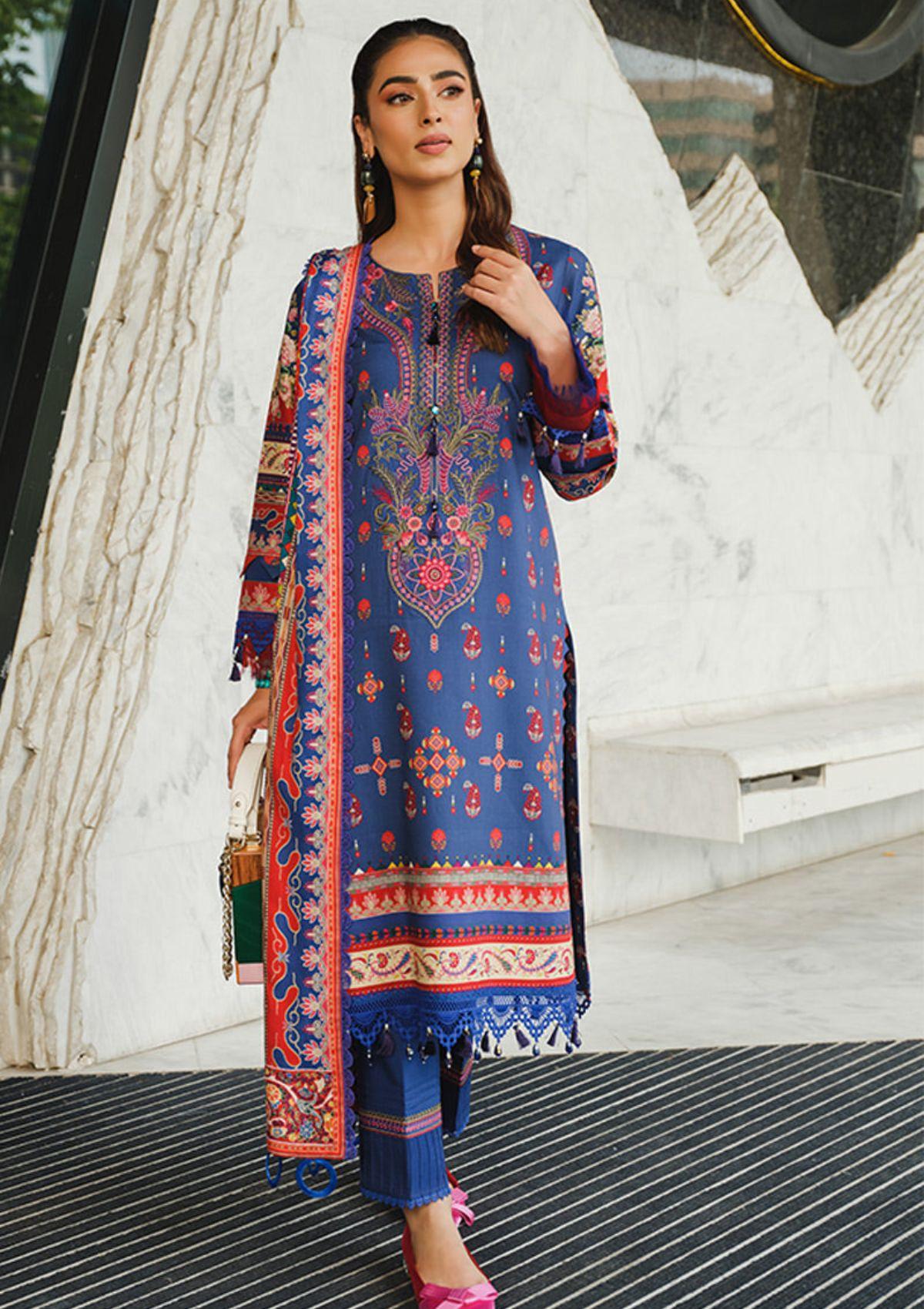 Rang-Rasiya-Dosti-winter-Embroidered-&-Printed-Dress-is-available-at-Mohsin-Saeed-Fabrics-Online-Shopping--