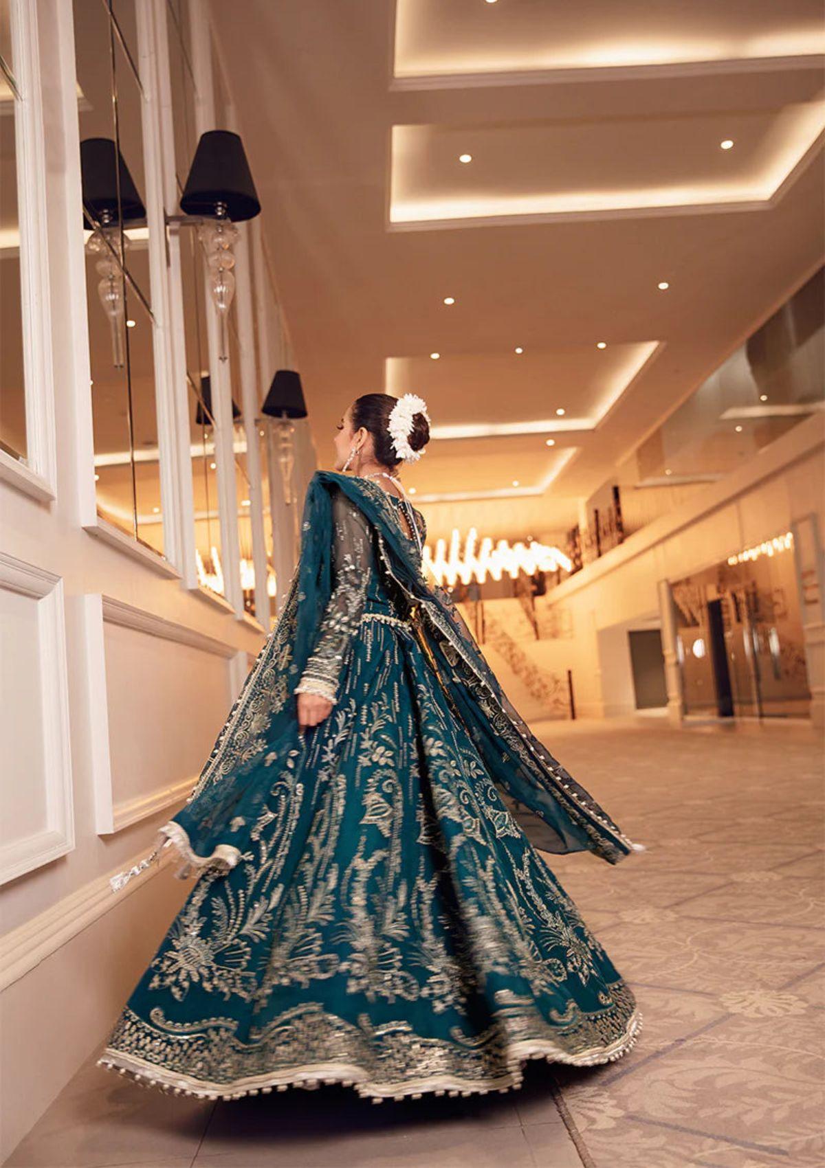 Rang Rasiya Ritzier'22 D-03 (PARIZAE) - Mohsin Saeed Fabrics
