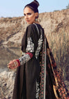 Shiza Hassan Luxury Winter'20 HSW-002 (RAME) - Mohsin Saeed Fabrics