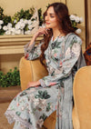 Humdum Rang-E- Bahar'23 D-03 - Mohsin Saeed Fabrics