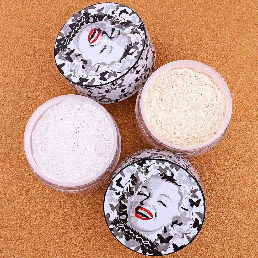 Revolutionary Makeup Fix + Loose Setting Powder - Mohsin Saeed Fabrics