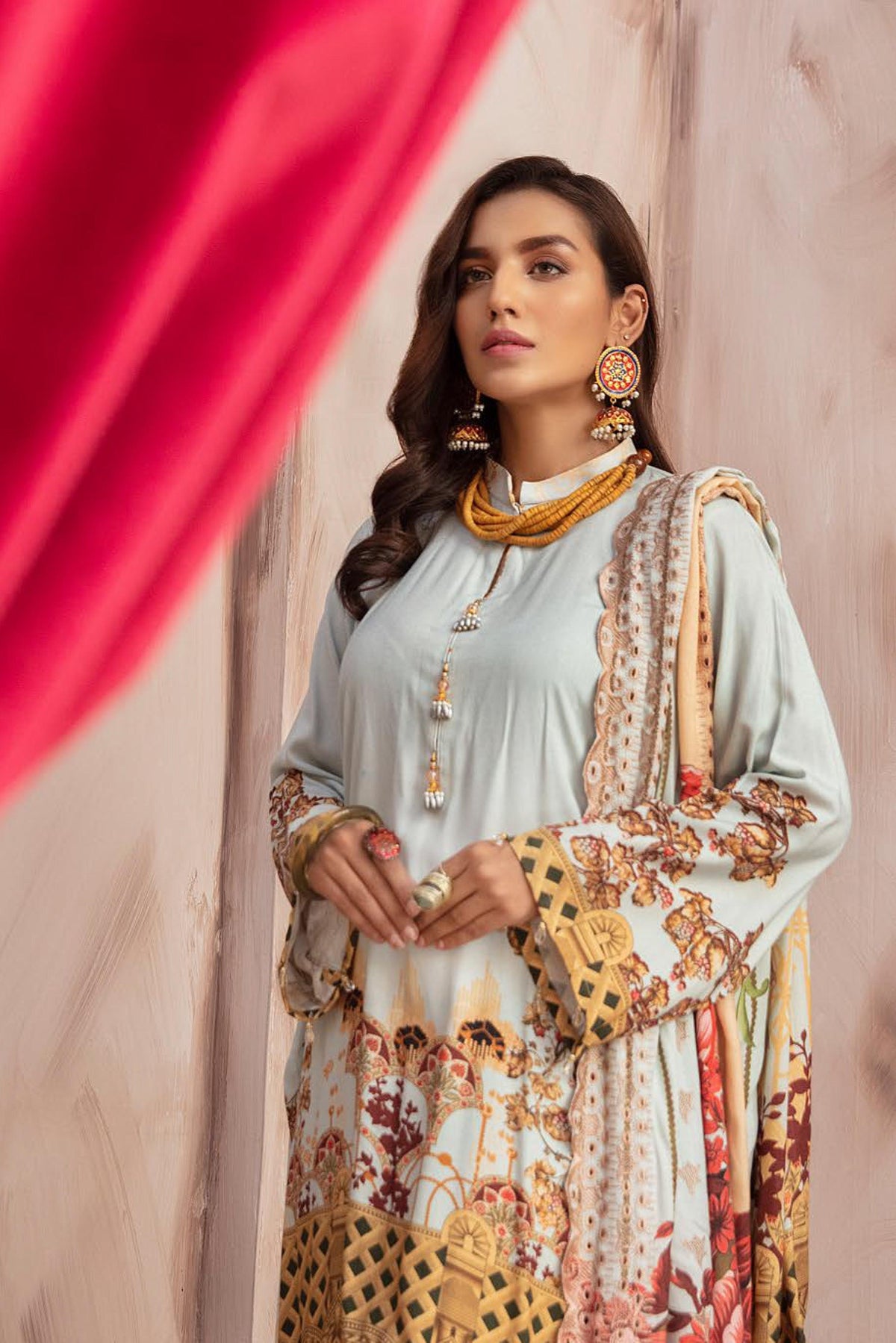 SH-PP-686 - Mohsin Saeed Fabrics