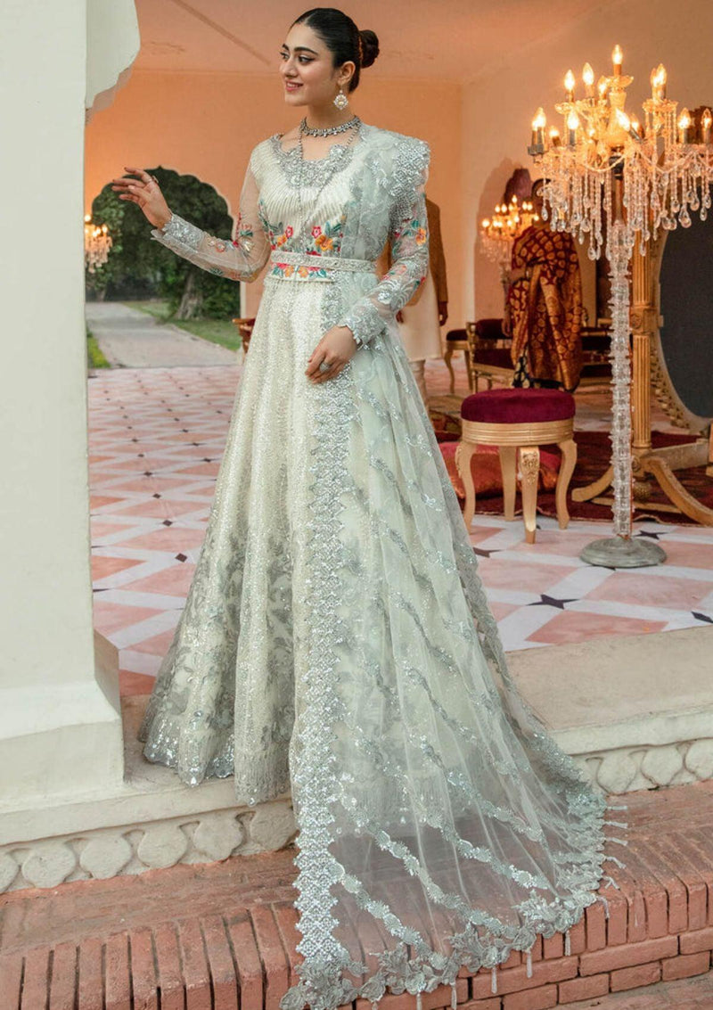 Imrozia By Serene Brides'22 SB-13 MEHRAM is available at Mohsin Saeed Fabrics online shop All the top women brands in pakistan