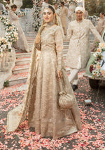 Imrozia By Serene Brides'22 SB-16 TARAB is available at Mohsin Saeed Fabrics