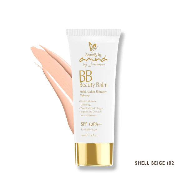 BB CREAM (WITH NEW IMPROVED FORMULA) - Mohsin Saeed Fabrics