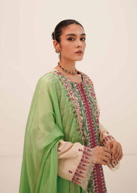 Zara Shahjahan Luxury Eid'22 ZSJ- ZIYA-A - Mohsin Saeed Fabrics