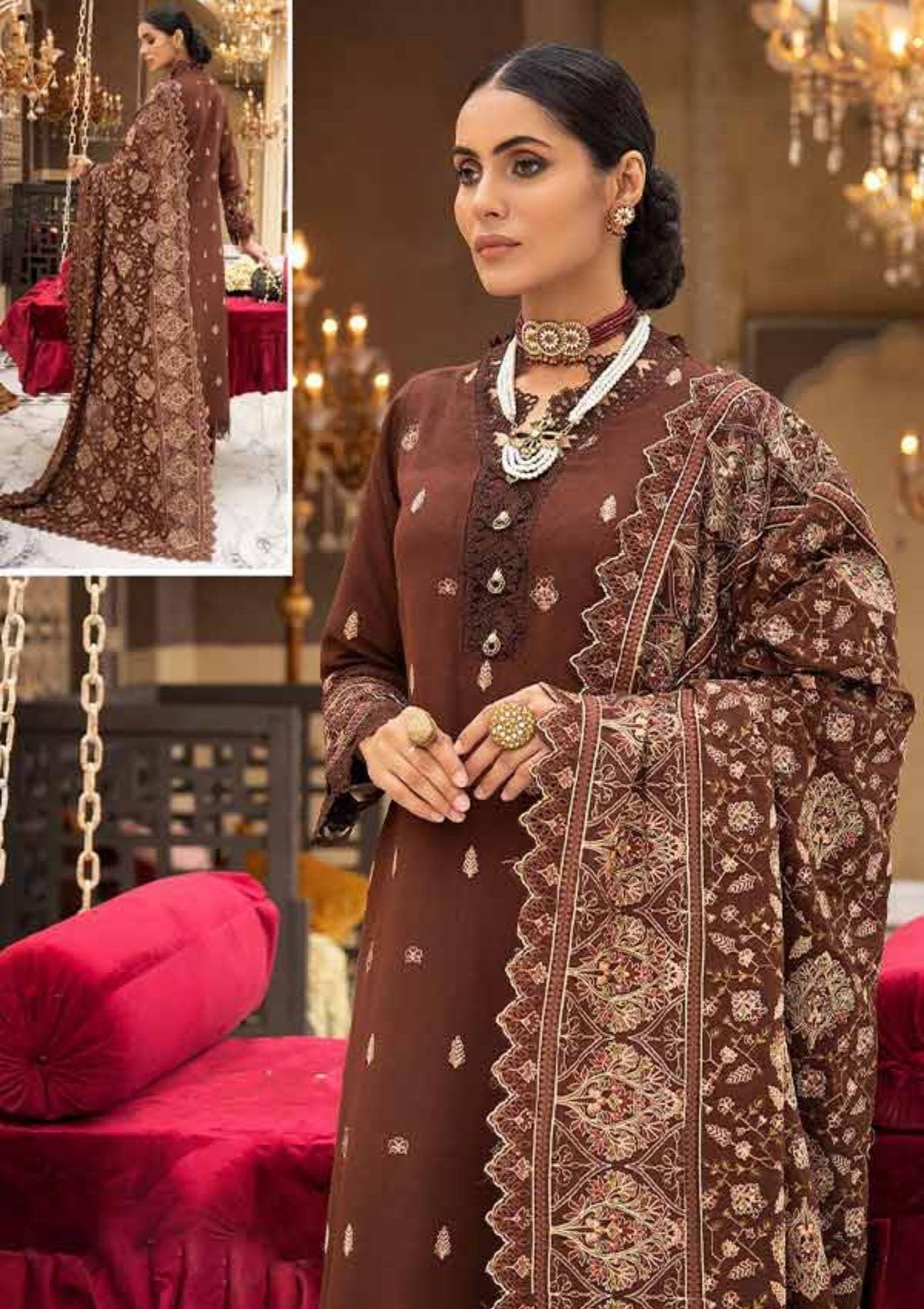 Shaista-khoobseerat-winter-Embroidered-&-Printed-Dress-is-available-at-Mohsin-Saeed-Fabrics-Online-Shopping--