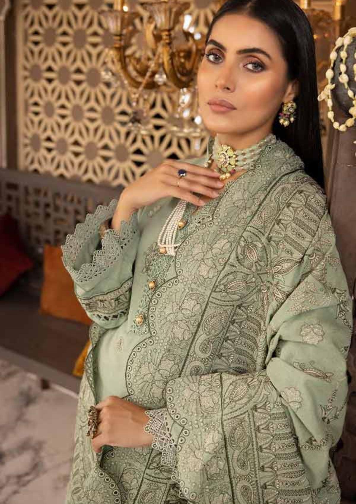 Shaista-khoobseerat-winter-Embroidered-&-Printed-Dress-is-available-at-Mohsin-Saeed-Fabrics-Online-Shopping--