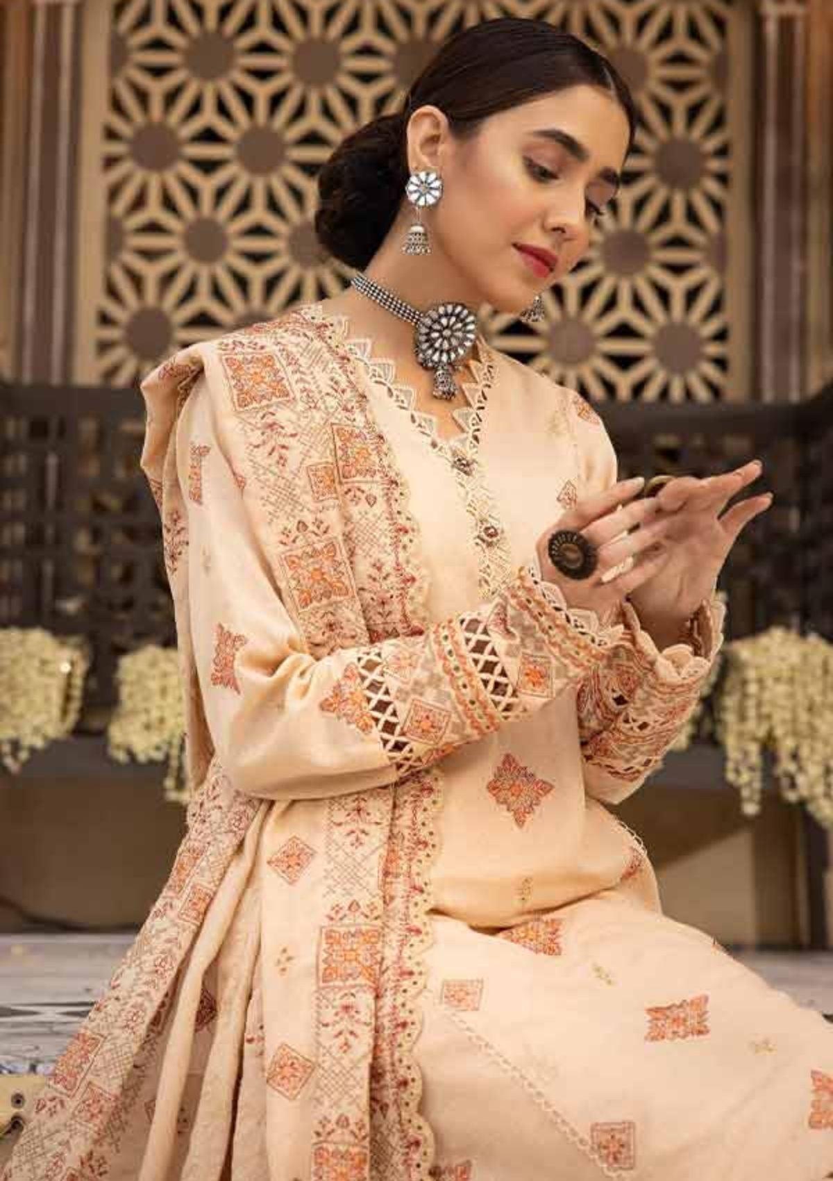 Shaista-khoobseerat-winter-Embroidered-&-Printed-Dress-is-available-at-Mohsin-Saeed-Fabrics-Online-Shopping--
