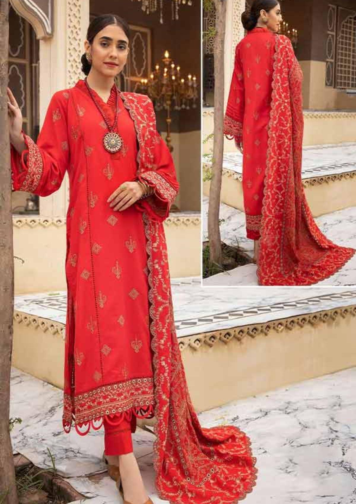 Shaista-khoobseerat-winter-Embroidered-&-Printed-Dress-is-available-at-Mohsin-Saeed-Fabrics-Online-Shopping--
